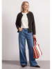 Street One Blouson in Dunkelbraun