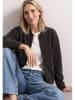 Street One Blouson in Dunkelbraun