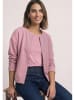 Street One Sweatvest lichtroze