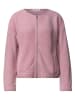 Street One Sweatvest lichtroze