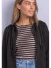 Street One Sweatvest zwart