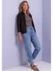Street One Sweatvest zwart