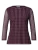 Street One Longsleeve bordeaux