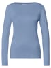 Street One Longsleeve lichtblauw