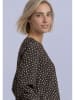 Street One Bluse in Schwarz