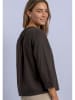 Street One Bluse in Schwarz