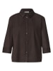 Street One Blouse donkerbruin