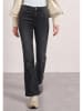 Street One Jeans - Bootcut fit - in Anthrazit