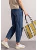 Street One Jeans - Barrel fit - in Blau