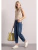 Street One Jeans - Barrel fit - in Blau