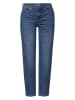 Street One Jeans - Barrel fit - in Blau