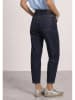 Street One Jeans - Barrel fit - in Dunkelblau