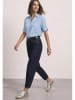 Street One Jeans - Barrel fit - in Dunkelblau