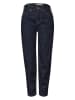 Street One Jeans - Barrel fit - in Dunkelblau