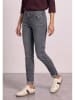 Street One Jeans - Slim fit - in Grau