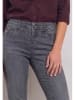 Street One Jeans - Slim fit - in Grau