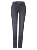 Street One Jeans - Slim fit - in Grau