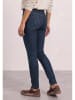 Street One Spijkerbroek - slim fit - donkerblauw