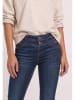 Street One Jeans - Slim fit - in Dunkelblau