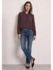 Street One Dżinsy - Bootcut fit - w kolorze niebieskim