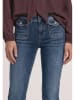 Street One Dżinsy - Bootcut fit - w kolorze niebieskim