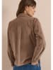 Cecil Hemd in Camel