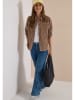 Cecil Hemd in Camel