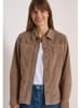 Cecil Hemd in Camel