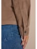 Cecil Hemd in Camel