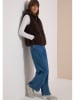Cecil Teddybodywarmer  donkerbruin