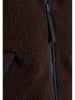 Cecil Teddybodywarmer  donkerbruin