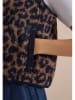 Cecil Teddybodywarmer  bruin/zwart