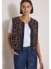 Cecil Teddybodywarmer  bruin/zwart