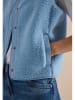 Cecil Teddyweste in Hellblau