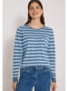 Cecil Pullover in Hellblau/ Blau