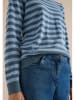 Cecil Pullover in Hellblau/ Blau