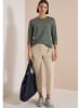 Cecil Longsleeve in Oliv