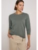 Cecil Longsleeve in Oliv