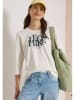 Cecil Longsleeve in Weiß