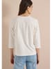 Cecil Longsleeve in Weiß