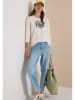 Cecil Longsleeve wit