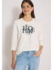 Cecil Longsleeve in Weiß