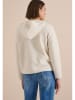 Cecil Teddyjacke in Creme