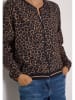 Cecil Blouson bruin/zwart