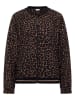 Cecil Blouson bruin/zwart