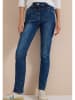 Cecil Dżinsy - Slim fit - w kolorze granatowym