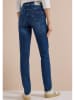 Cecil Dżinsy - Slim fit - w kolorze granatowym