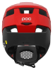 POC Fahrradhelm "Otocon Race" in Rot