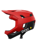 POC Fahrradhelm "Otocon Race" in Rot