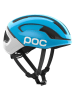 POC Fahrradhelm "Omne Beacon" in Blau
